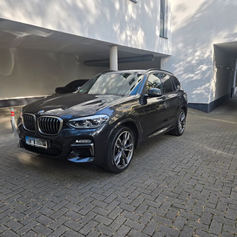 Image of BMW X3 M40