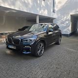 BMW X3 M40i | M-Sport |LED|AHK|H&K|HUD| LEDER|Voll+ - BMW X3 M40 mit Anhängerkupplung