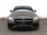 Mercedes-Benz E 63 AMG S 4M+ Burmester Pano Night Perf.AGA - Mercedes-Benz E 63 AMG: Automatik