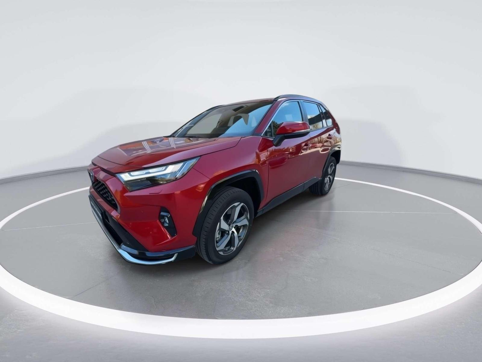 Toyota RAV 4 Plug-in Hybrid 4×4 Teamplayer