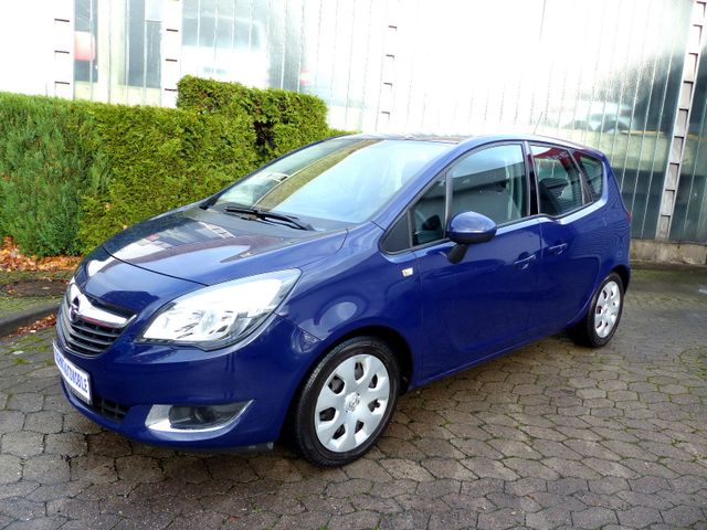 Opel Meriva B Edition Automatik/Klima/PDC/Tempom/2.Hd