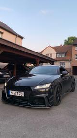 Audi TT RS Coupe 2.5 TFSI HJS Recaro Performance KW - Audi TT RS aus 2017