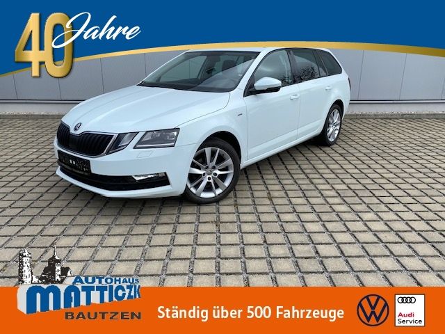 Octavia 1.6 TDI Clever LED/17-ZOLL/NAVI/BUSINESS