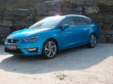 Seat Leon ST FR PANORAMA CAR PLAY LED RVC - Seat Leon: Pl