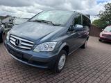 Mercedes-Benz 4MATIC 2.2 CDI Ambiente Edition lang - Mercedes-Benz Viano: Ambiente
