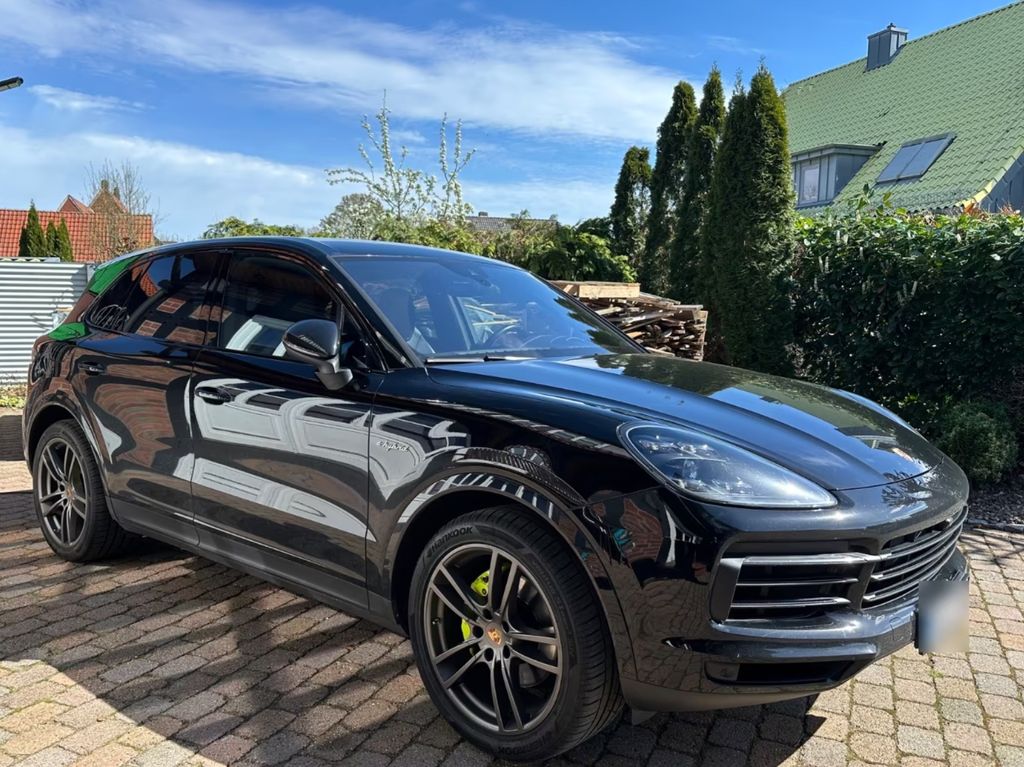 Image of Porsche Cayenne
