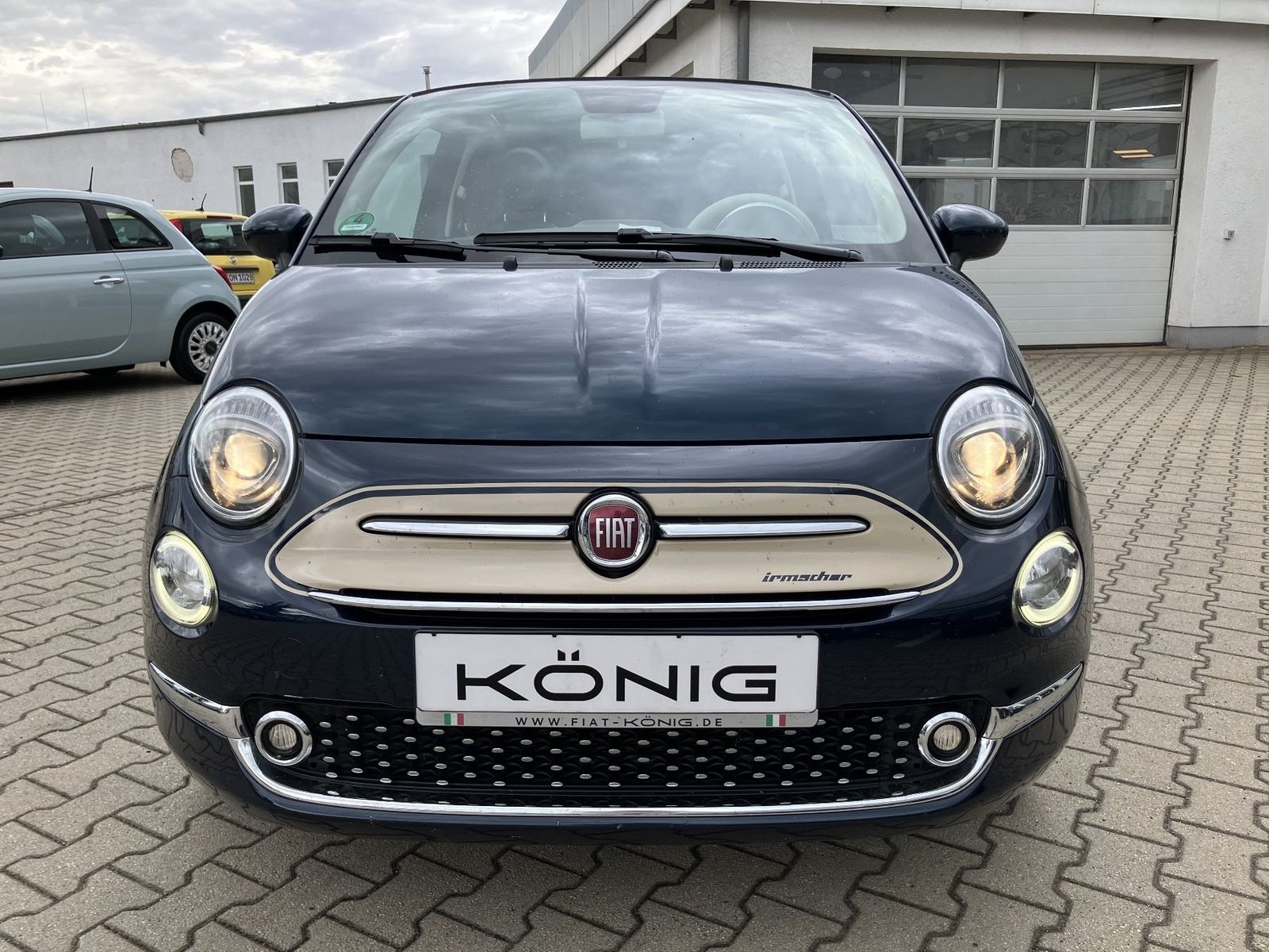 Fiat 500C - Bild 2