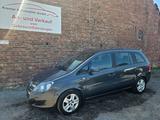 Opel Zafira B 1.7 Family Plus | 7-Sitzer | Scheckheft - Opel Zafira Gebrauchtwagen in Bielefeld