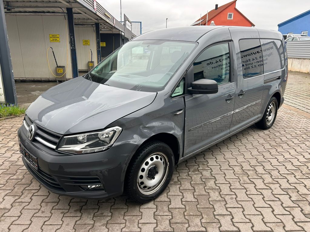 Image of Volkswagen Caddy Maxi