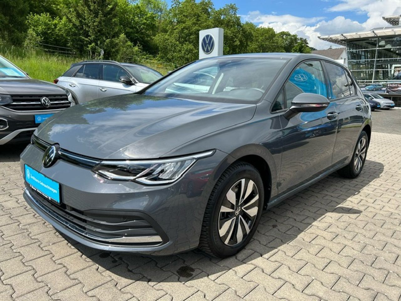 Volkswagen Golf VIII Move 1.5 TSI Navi LED ACC Klima foto 3