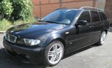 BMW 330xi touring Xenon Leder Schiebedach - BMW 330: Kombi, 330xi
