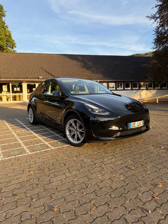 Image of Tesla Model Y