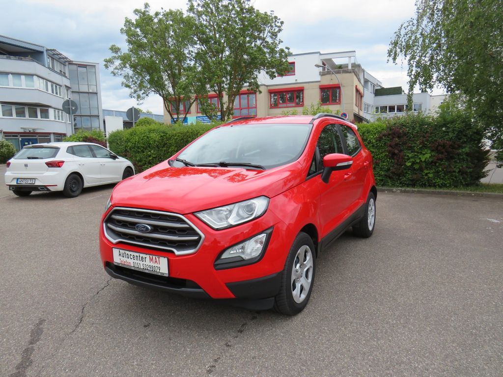 Image of Ford EcoSport