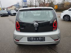 VW MOVE UP! 1.0 65 PS #8-FACH BEREIFT #WINTERPAKET