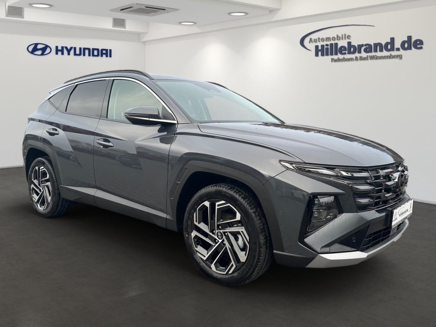 Hyundai Tucson – Bild 2
