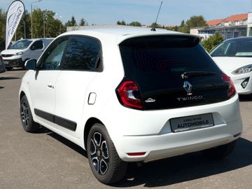 Renault Twingo Limited *USB*KLIMA*BT*ABS*RADIO*