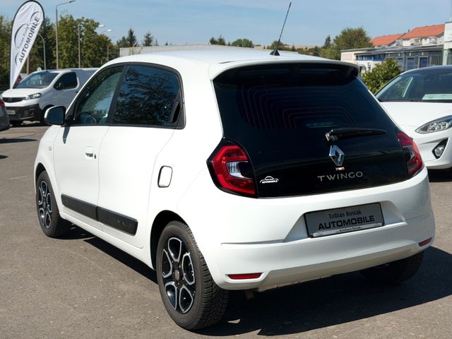 Renault Twingo Limited *USB*KLIMA*BT*ABS*RADIO*