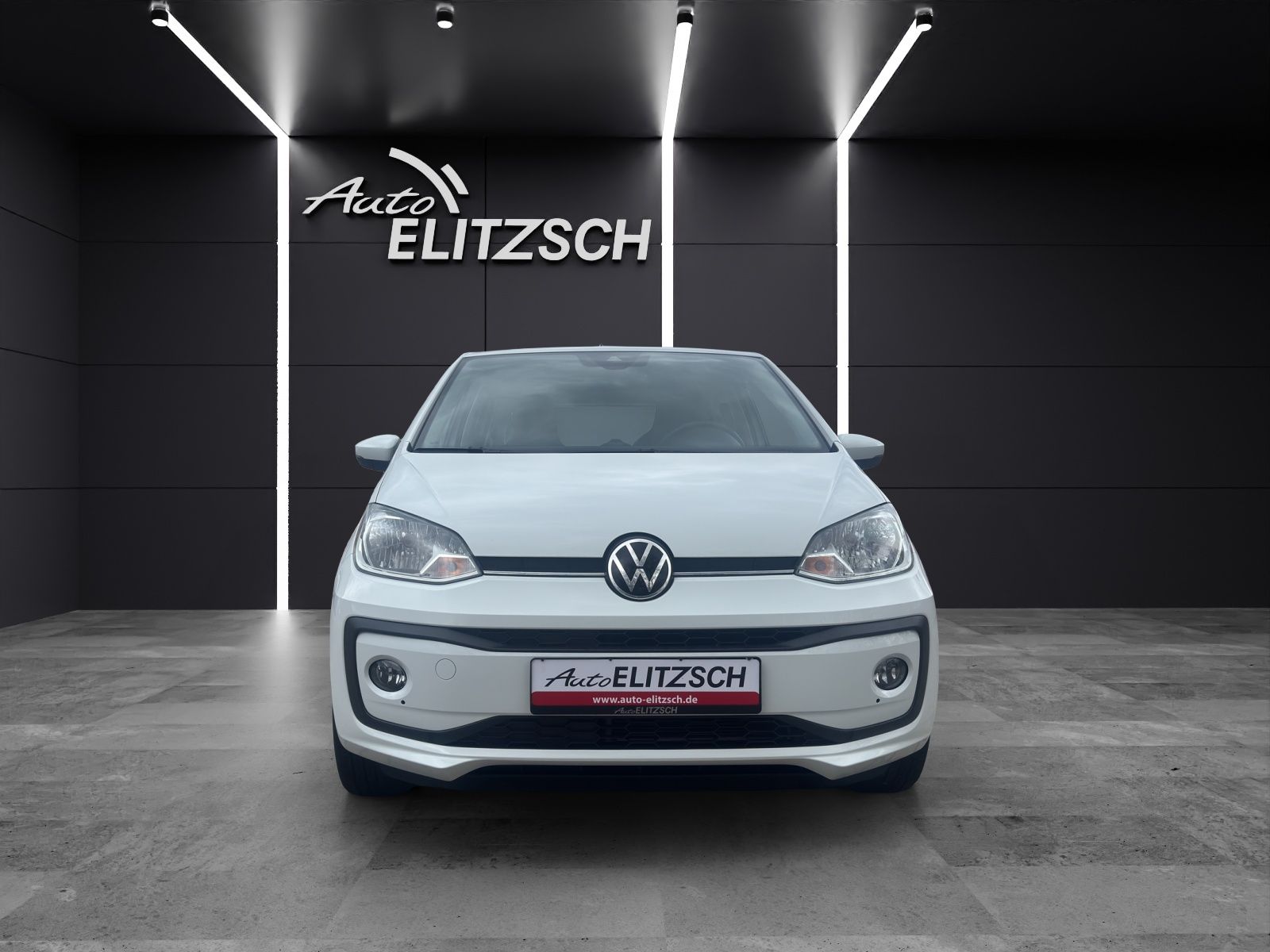 Fahrzeugabbildung Volkswagen up! 1.0 Klima DAB SH
