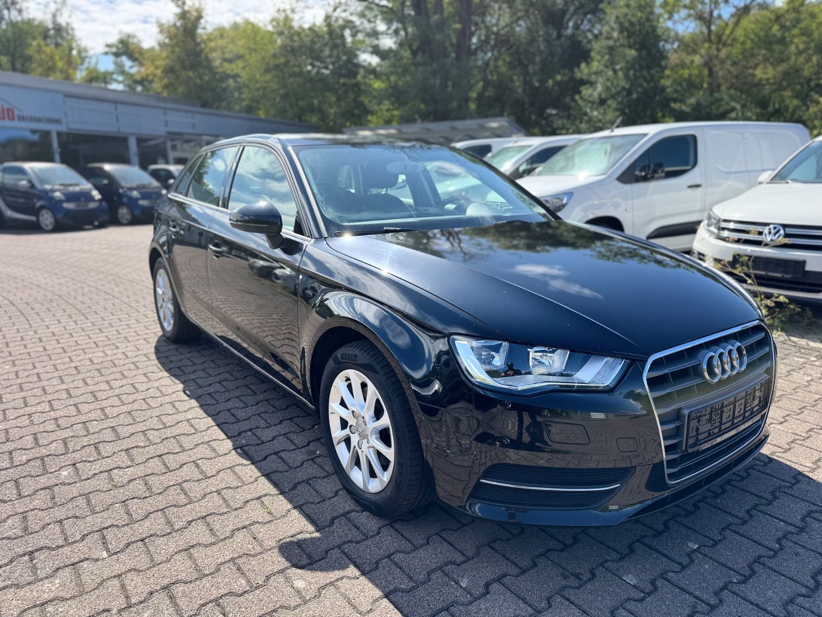 Audi A3 - 1