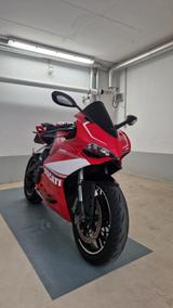 Ducati Panigale 899 - viel Ausstattung frisch TÜV - Ducati Motorräder in Hamburg