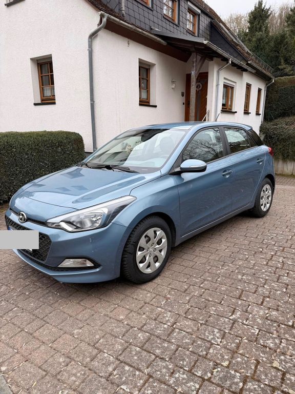 Image of Hyundai i20