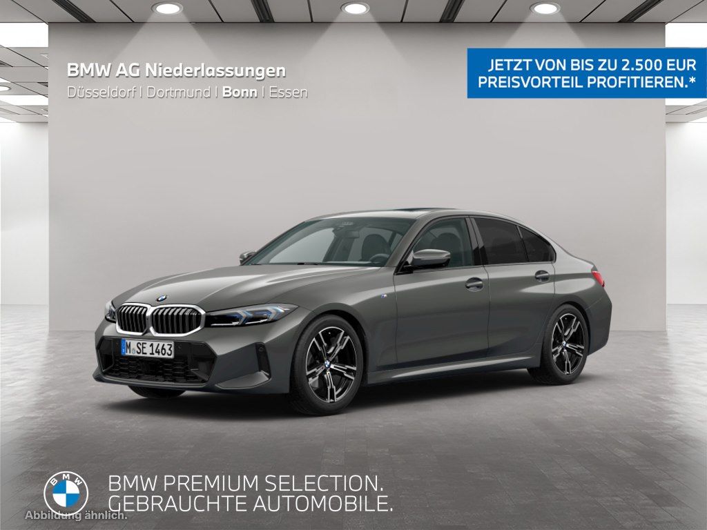 320d Limousine M Sport LiveCockpitProf Kamera