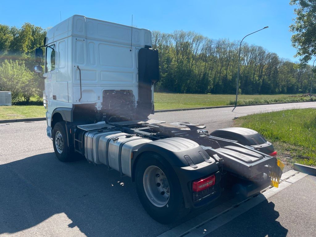 Fahrzeugabbildung DAF FT XF 450 SC PXP, Allrad, 4x4