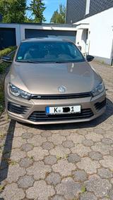 Volkswagen VW Scirocco 2.0 TSI | EZ 2015 | - VW Scirocco von 2015