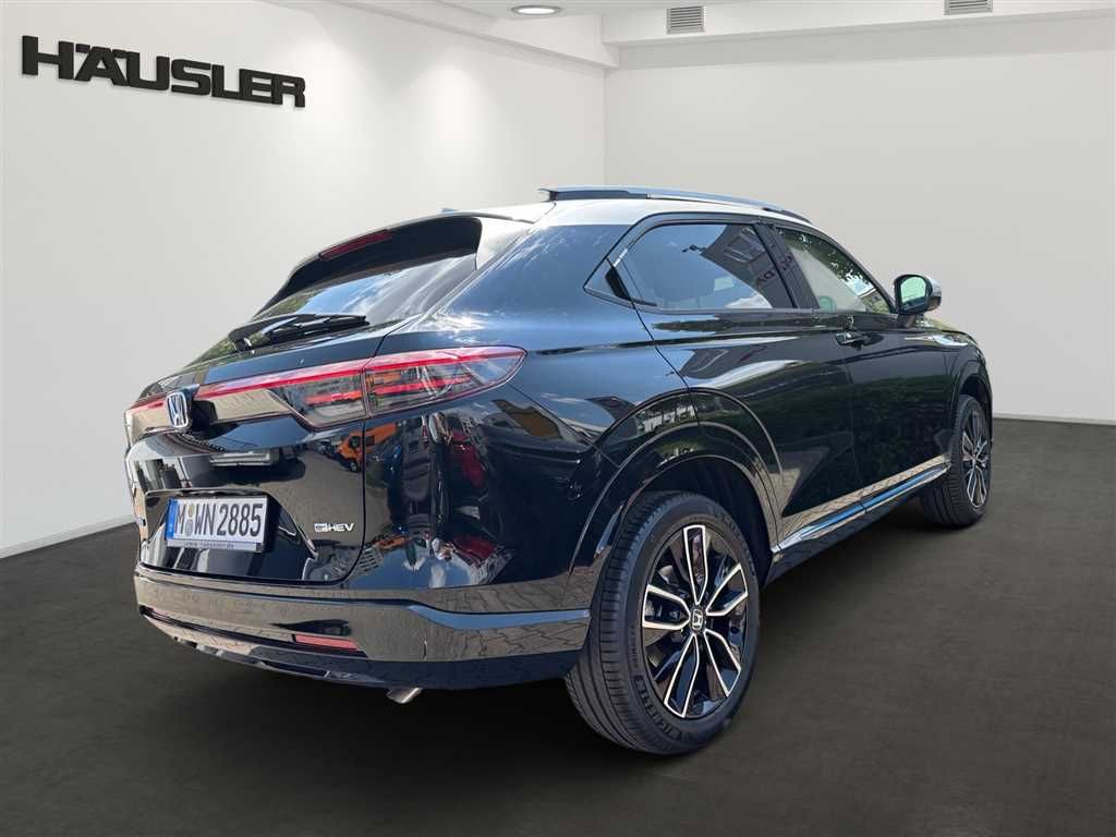 Honda HR-V - Bild 4