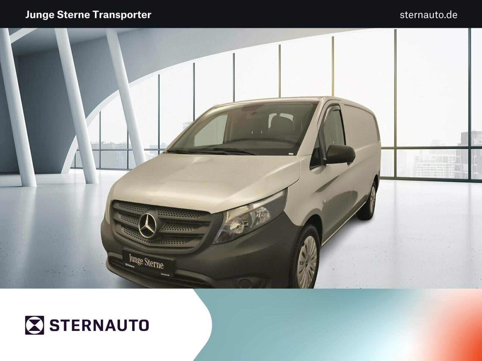 Mercedes-Benz Vito 116 CDI Kasten Lang