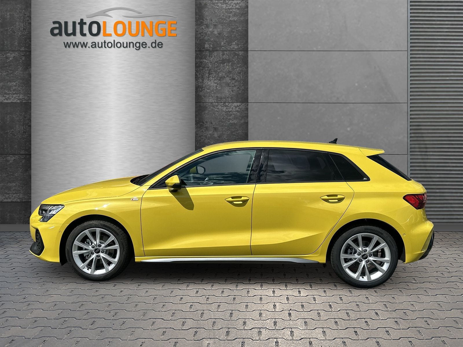 Audi S Line 1.5TFSI 7-Gang-DSG Automatik imagem 2
