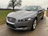 Jaguar XF 3.0 AWD - gebrauchte Jaguar XF aus dem Jahr 2014