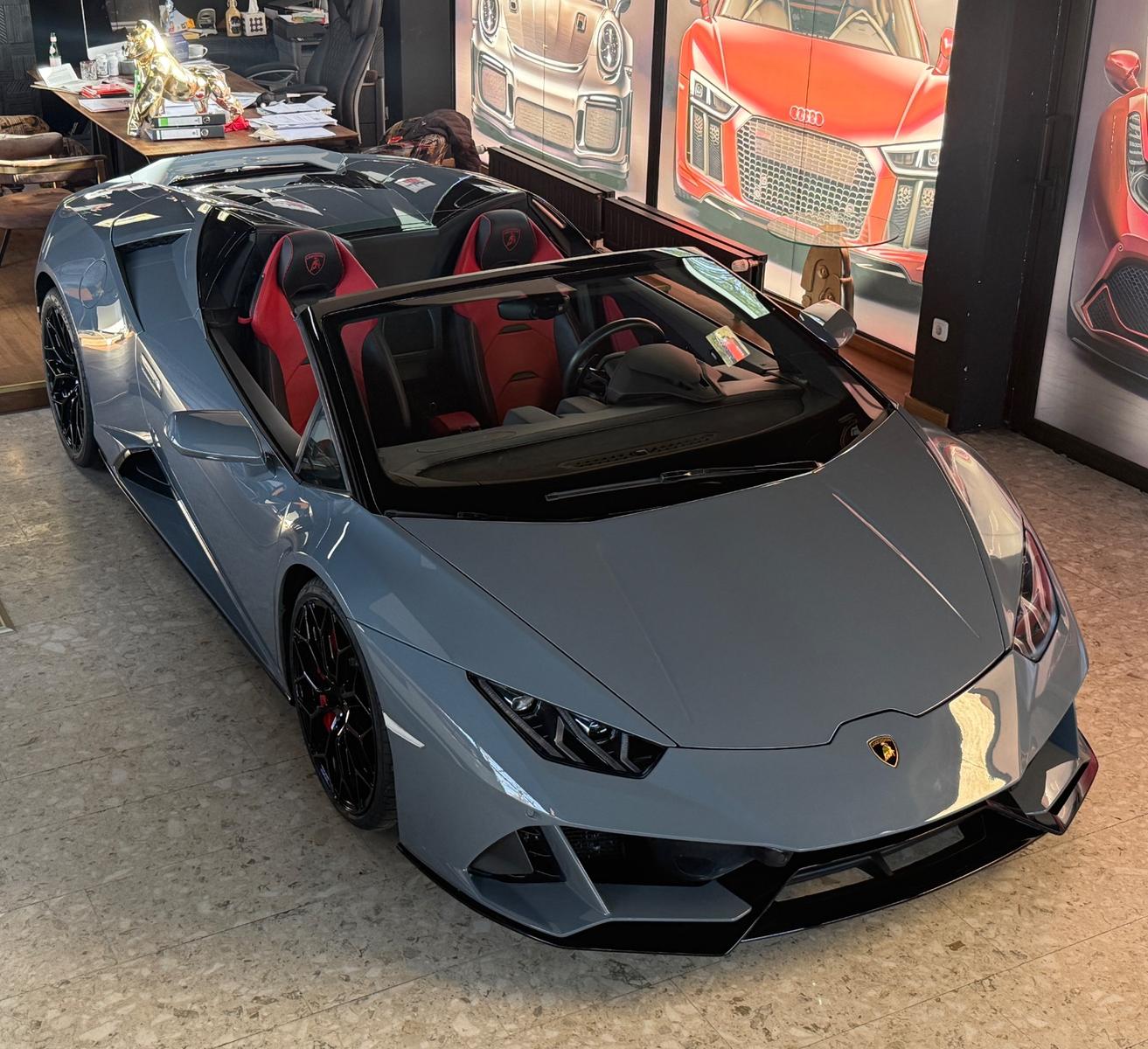 LAMBORGHINI HURACAN 2022 occasion — photo 2