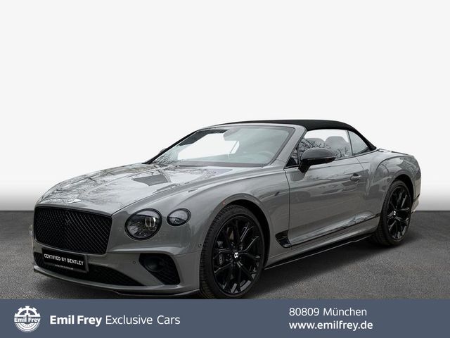 Bentley New Continental GTC V8 S