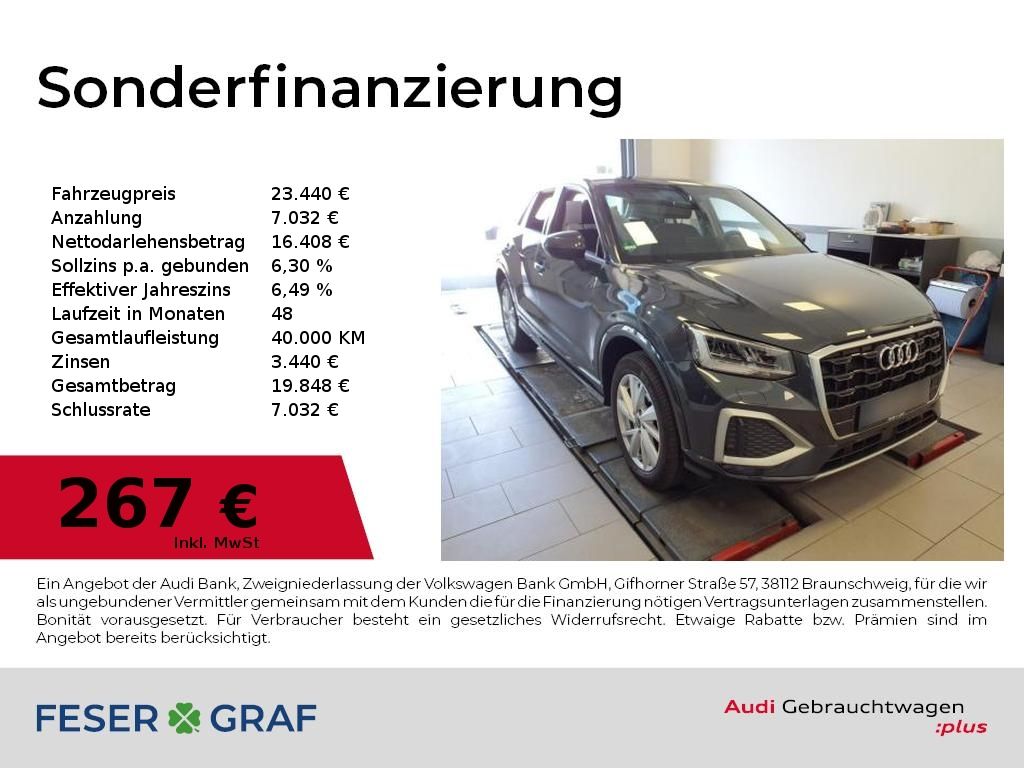 Image of Audi Q2