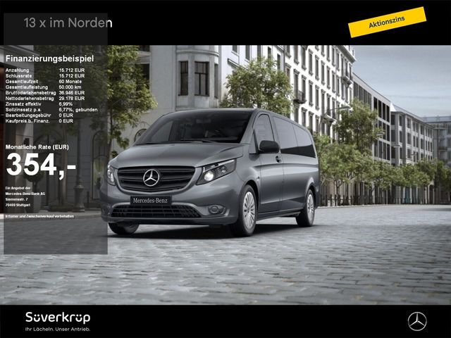 Mercedes-Benz Vito 116 TOURER PRO EXTRAL KLIMA NAVI KAMERA