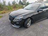 Mercedes-Benz E 250 BlueTEC 4MATIC T AVANTGARDE Autom. AVA...