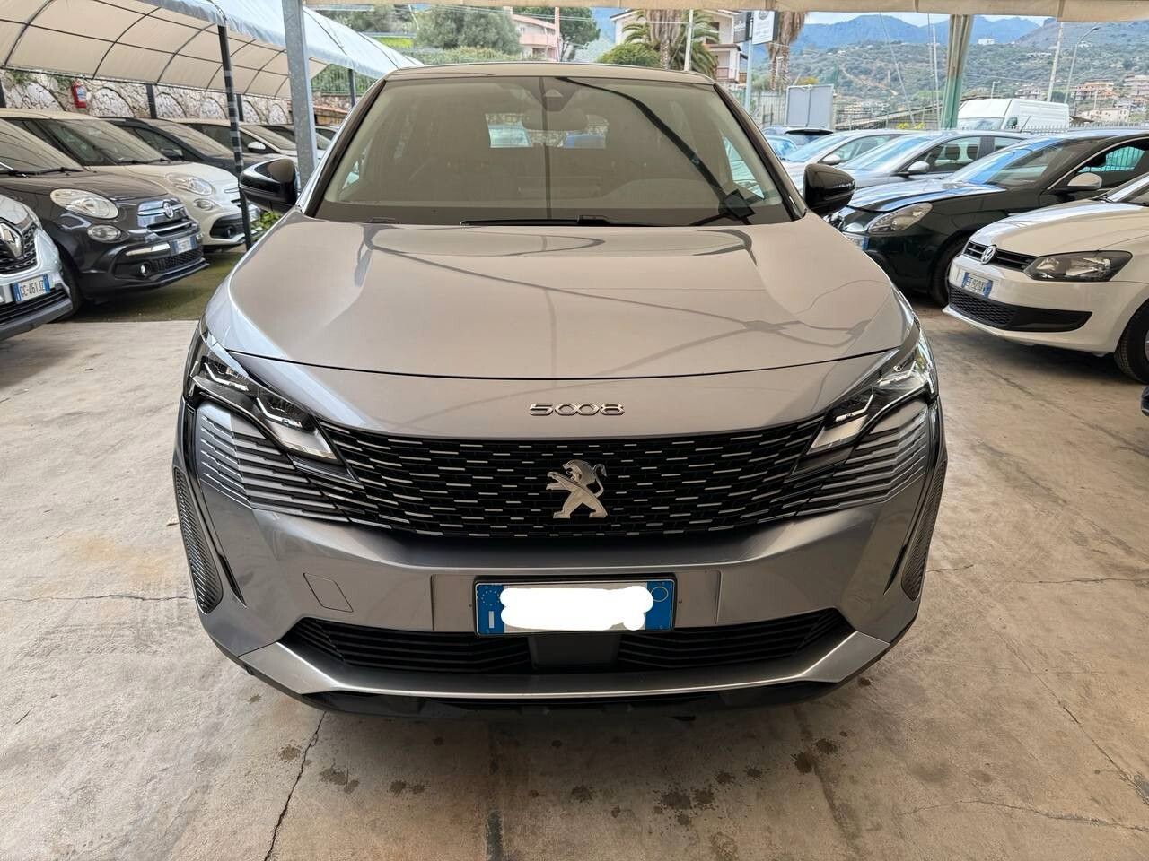 Peugeot 5008 2023 1500 130 EAT8 Allure Pack 24 m