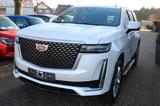 Cadillac Escalade Premium Luxury 6,3 V8 - Cadillac Escalade: Premium