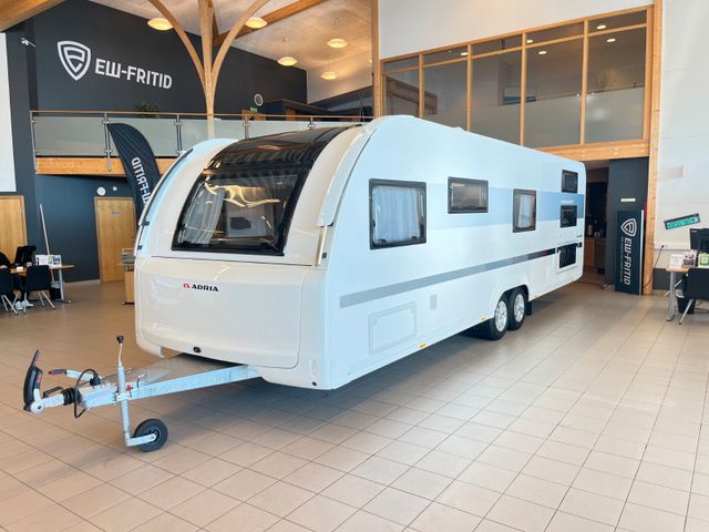 Adria Adora 753 UK (AC+ALDE+Oven)