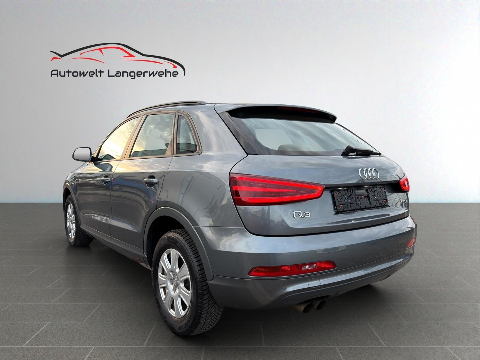Audi Q3 1.4 TFSI S tronic*Navi*AC*Bluetooth*2.Hand*