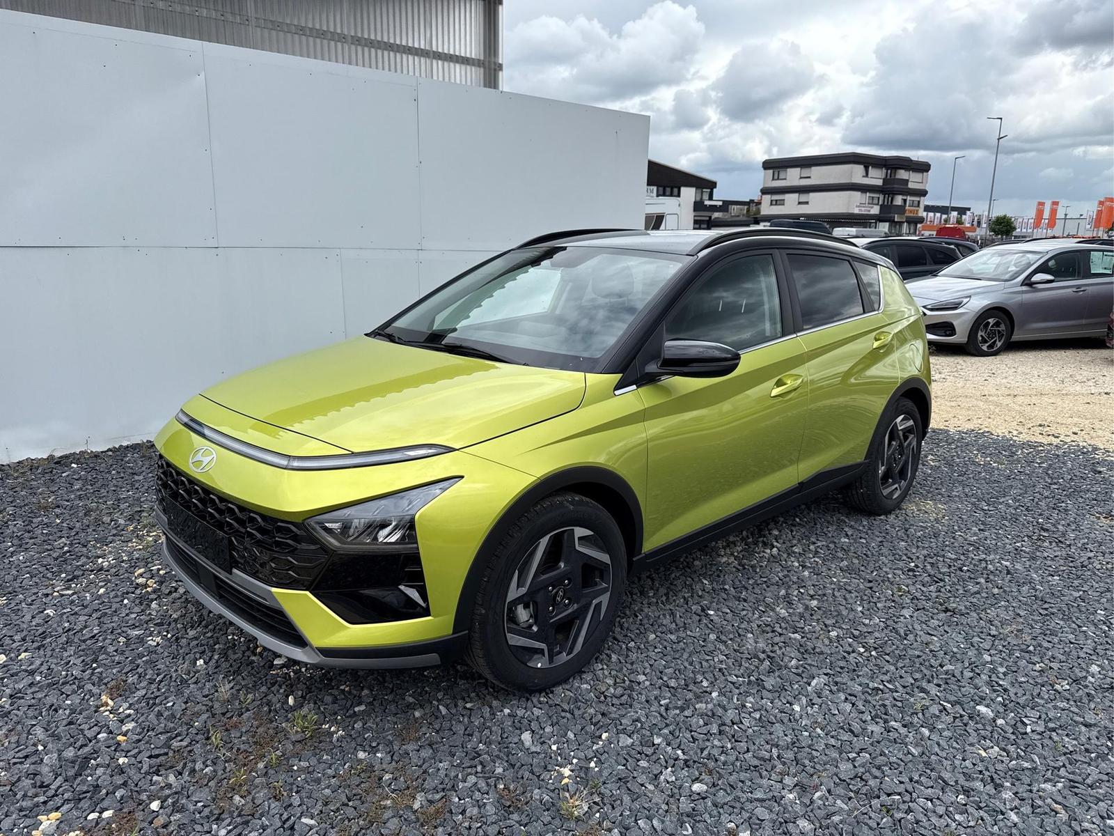 Hyundai BAYON PREMIUM FL DCT ACC SmartSense PLUS NAVI...