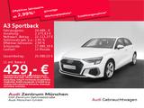 Audi A3 Sportback 40 TFSI e S tronic S line Virtual/N
