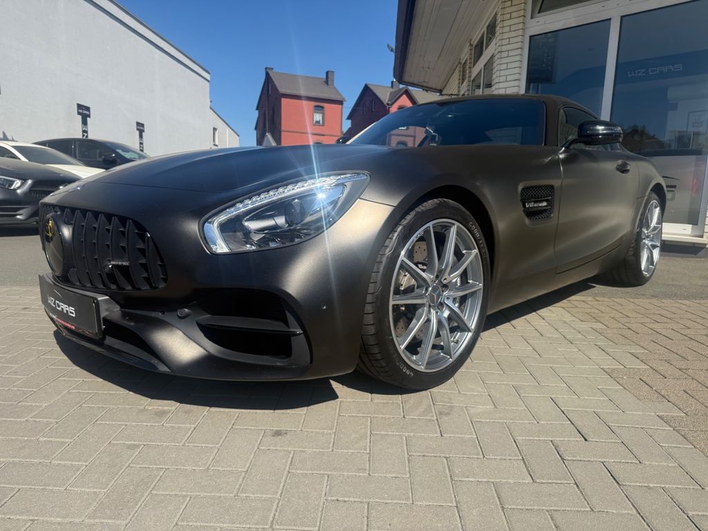 Image of Mercedes-Benz AMG GT