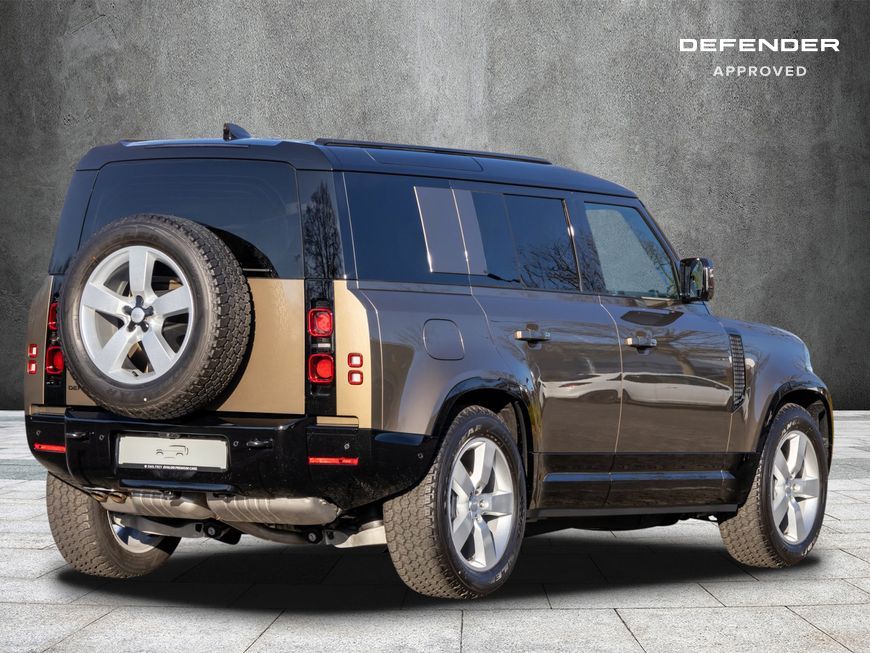 Land Rover Defender 110 D250 X-Dynamic SE foto 2