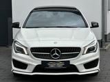 Mercedes-Benz CLA 200 d*AMG*NIGHT*PANO*NAVI*SHZ*XENON*KAMERA* - Mercedes-Benz CLA 200 aus 2015