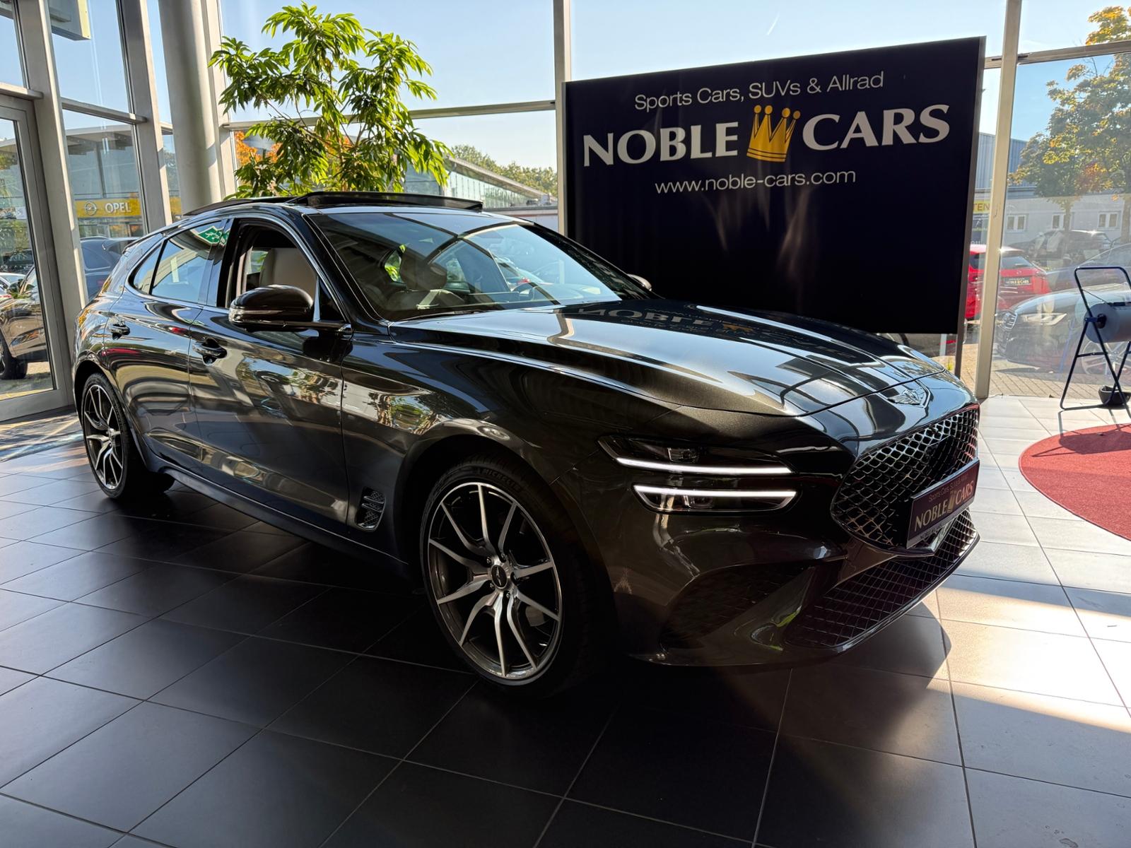 Genesis G70  SB  Luxury AWD PANO 360° HUD -HELLES LEDER-
