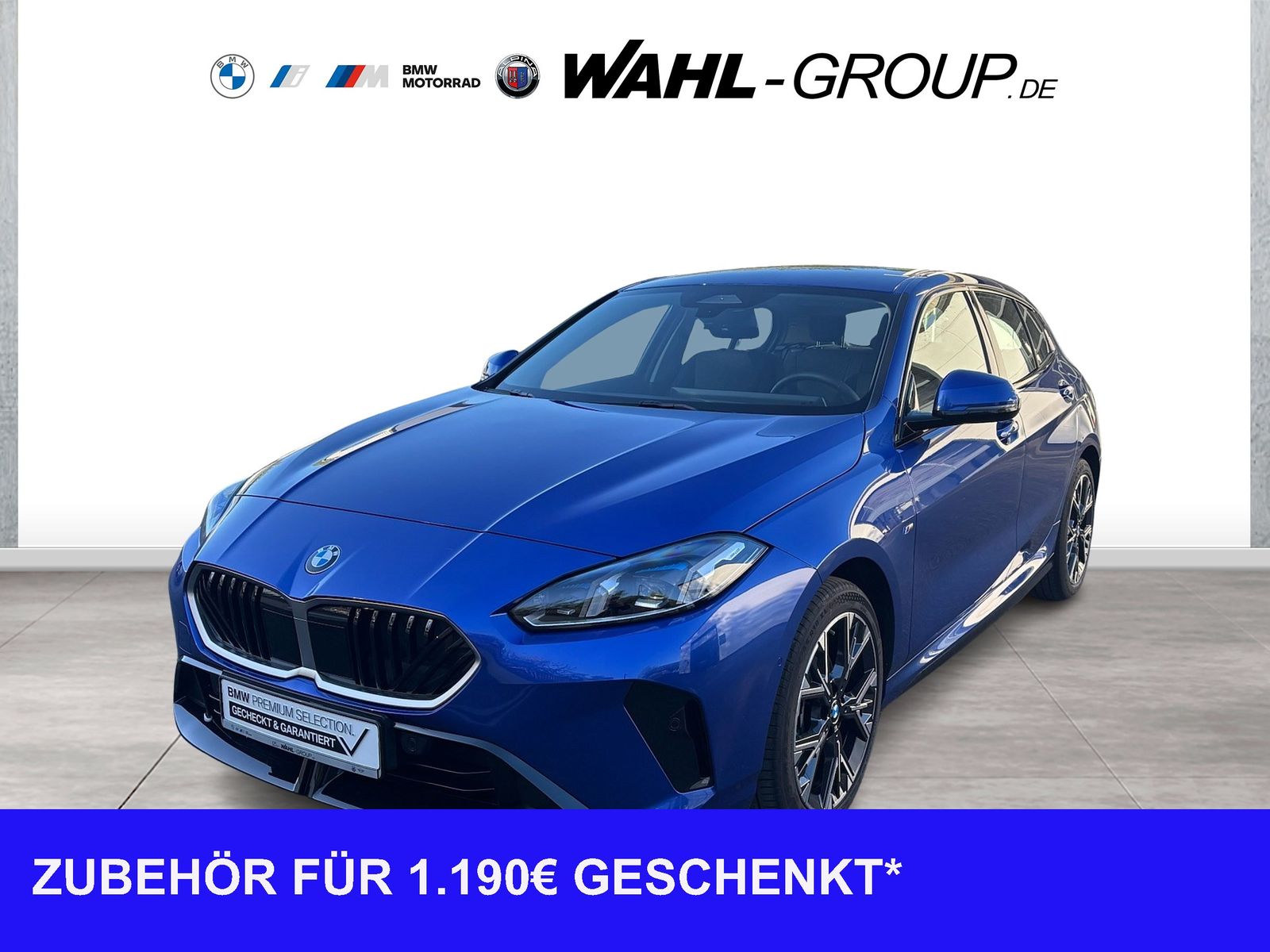 BMW 120 - Bild 2