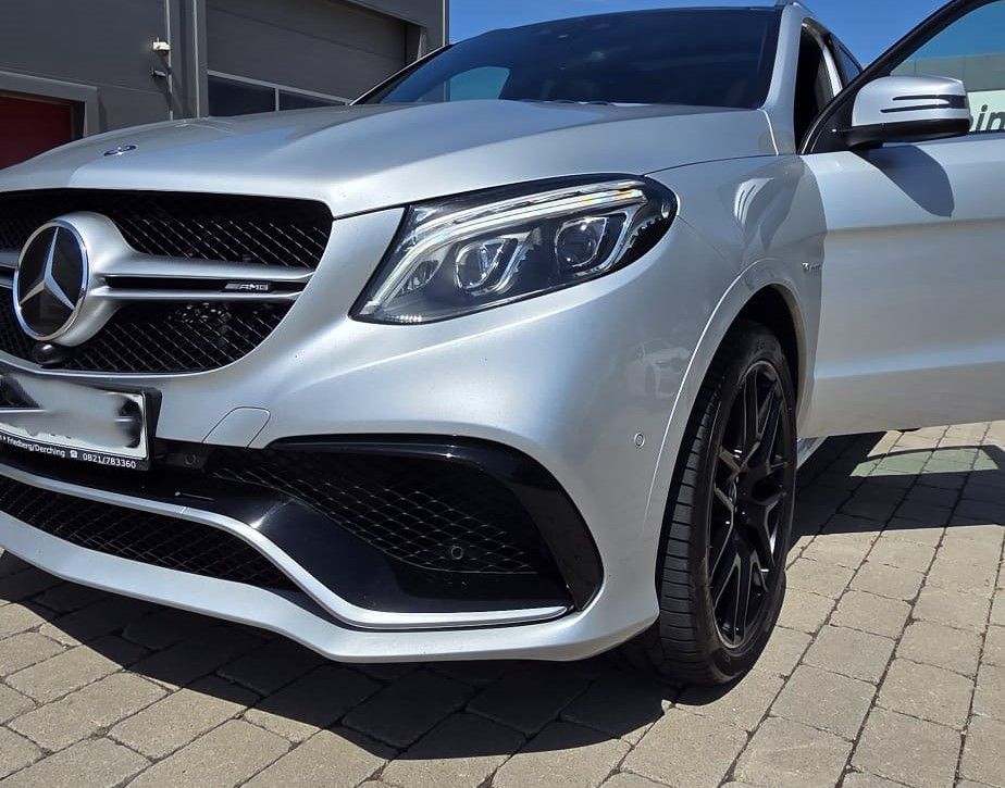 Image of Mercedes-Benz GLE 63 AMG