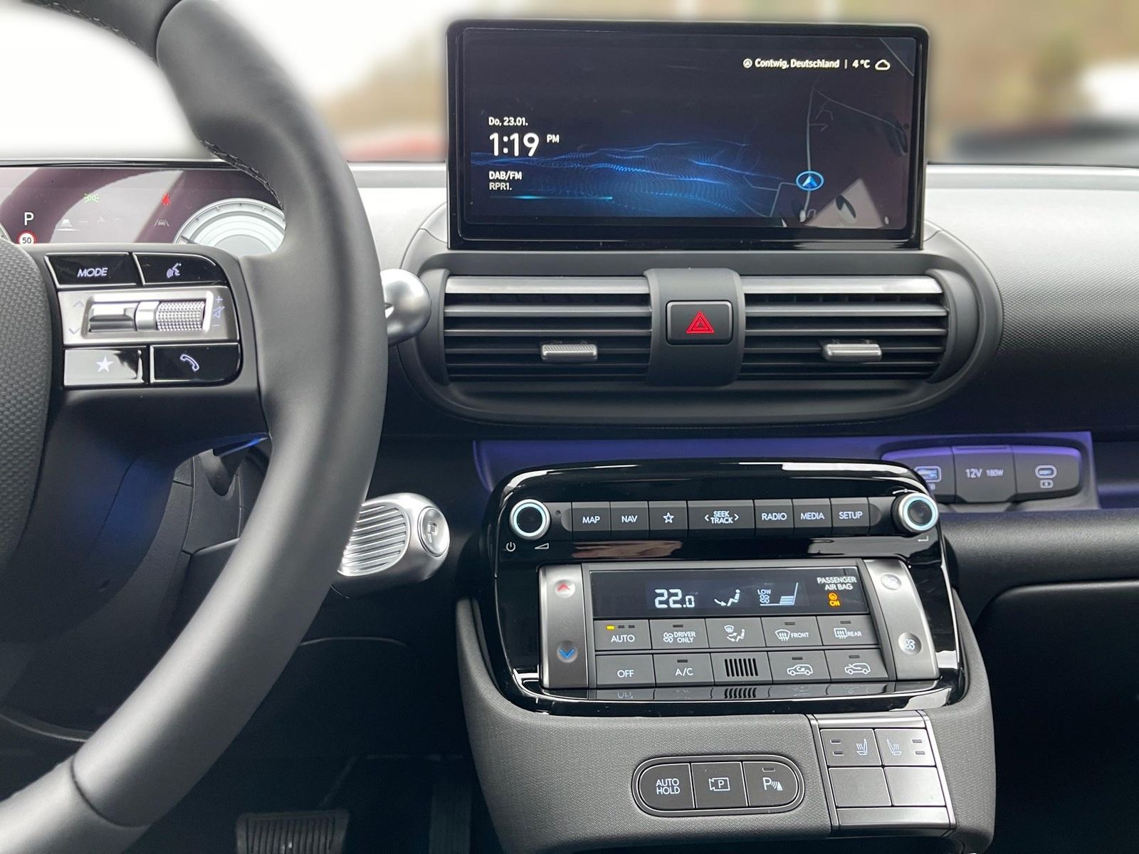 Hyundai INSTER – Bild 9